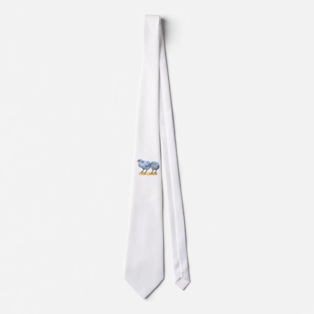 Tie - chickar slips (Framsida)