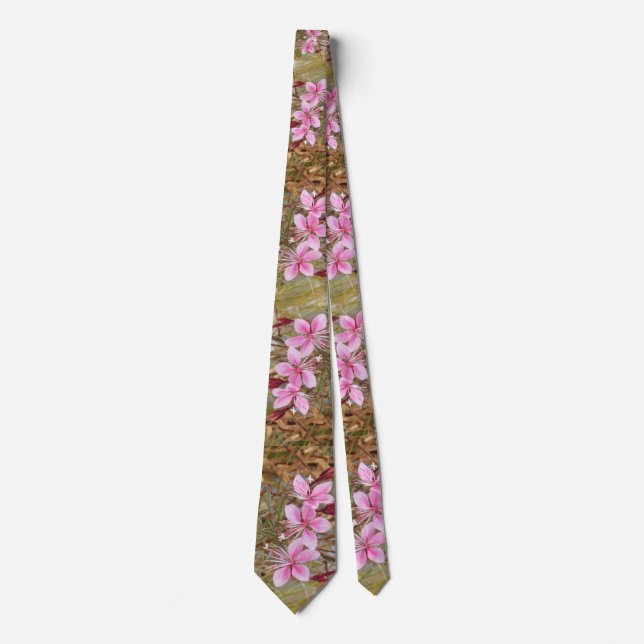 Tie (dbl-sidan) - Rosa Guara Slips (Framsida)