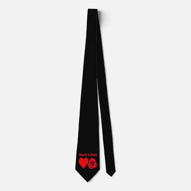 Tie Diamond Hearts & Ro Slips (Framsida)