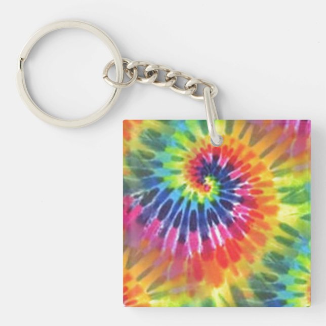 Tie Dye 2 (Framsidan)