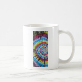 Tie Dye 2 - mest populärt Kaffemugg