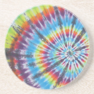 Tie Dye 2 - mest populärt Underlägg