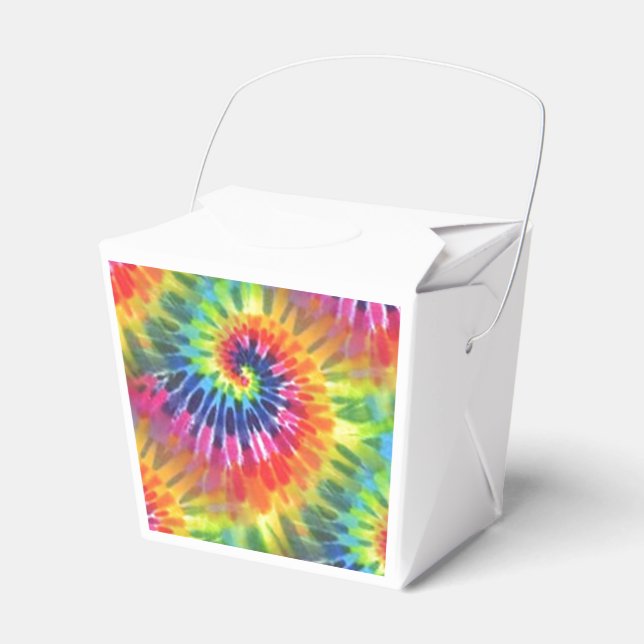 Tie Dye 2 Presentaskar (Framsidan Sidan)