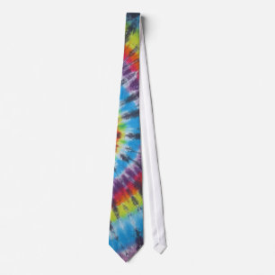 Tie Dye 4 Slips
