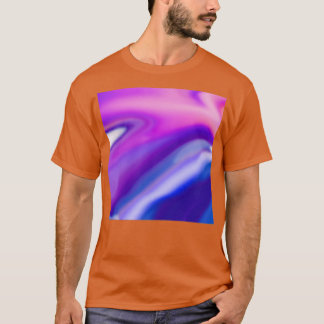 Tie Dye art av renaissancen T Shirt
