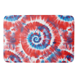 Tie-Dye Badrumsmatta