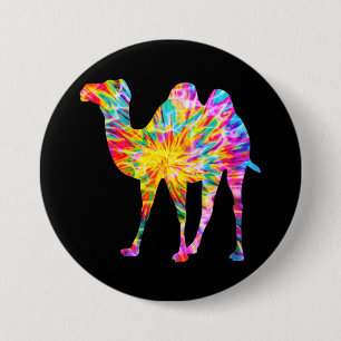 TIE DYE CAMEL KNAPP