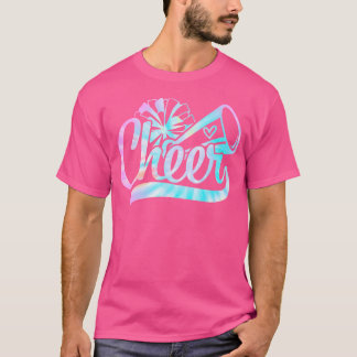 Tie Dye Cheer Cheerleading For Cheerleader Squad G T Shirt