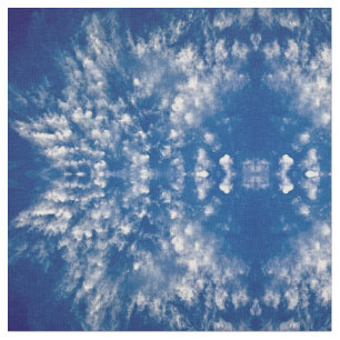 Tie-Dye Clouds Tyg