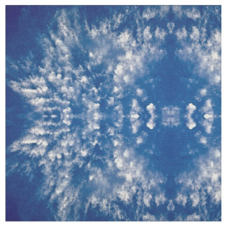 Tie-Dye Clouds Tyg