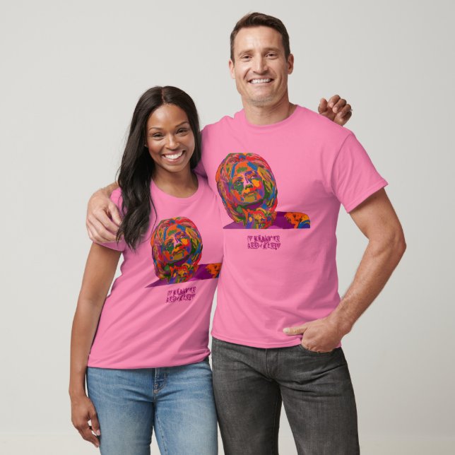 Tie Dye Collection: Vad kunde ha varit Tee Shirt (Unisex)