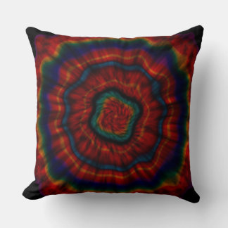 TIE DYE DEKORATIV KUDDE