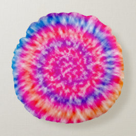 Tie Dye Dekorativ kudde
