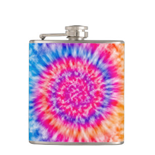 Tie Dye Fickplunta