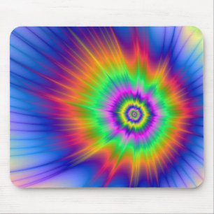 Tie Dye Fireball Musmatta