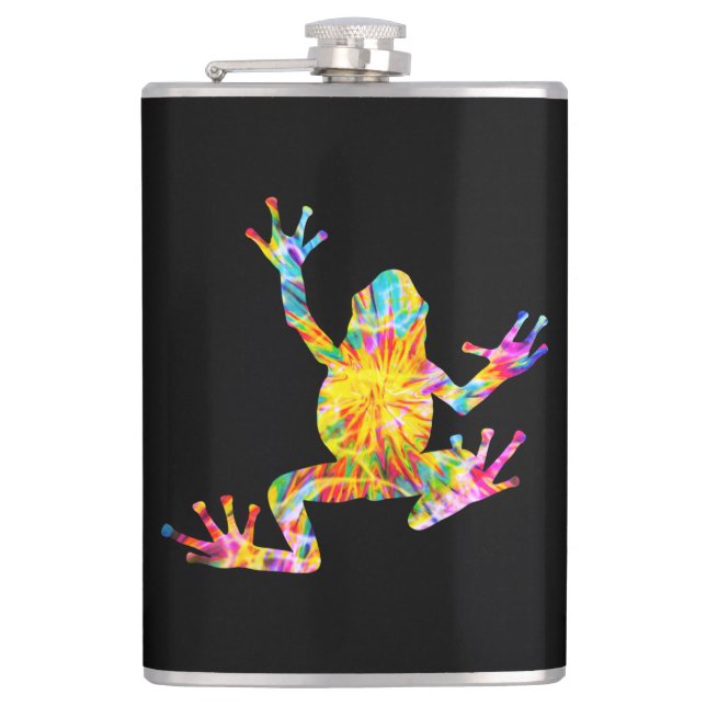 TIE DYE FROG FICKPLUNTA (Framsidan)