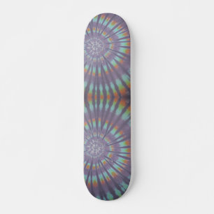 Tie Dye Hjul Skateboard