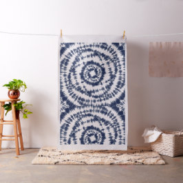 Tie Dye Indigo Tyg