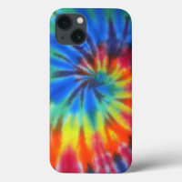 Tie Dye Ipad Luft Fodral
