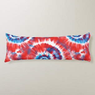 Tie-Dye Kroppskudde