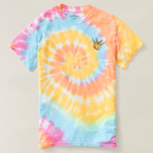Tie dye Kung Weakfish