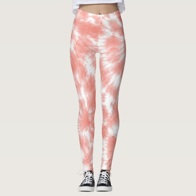 Tie Dye Leggings (Framsida)