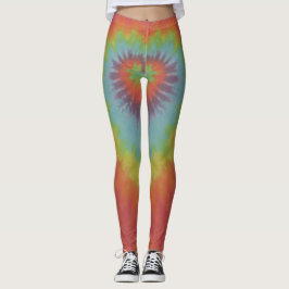 Tie Dye Leggings