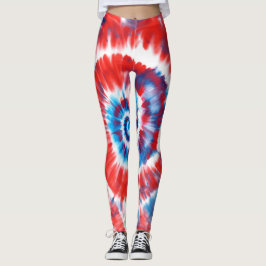 Tie-Dye Leggings