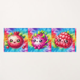 Tie-Dye Lycklig Dragon Fruit