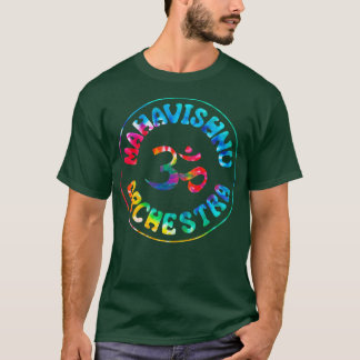Tie Dye Mahavishnu Orchestra Långärmad förra dagen T Shirt