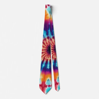 Tie Dye Mönster Slips