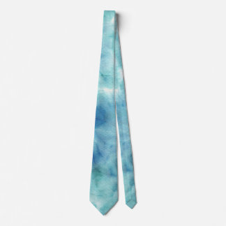 Tie dye mönster slips
