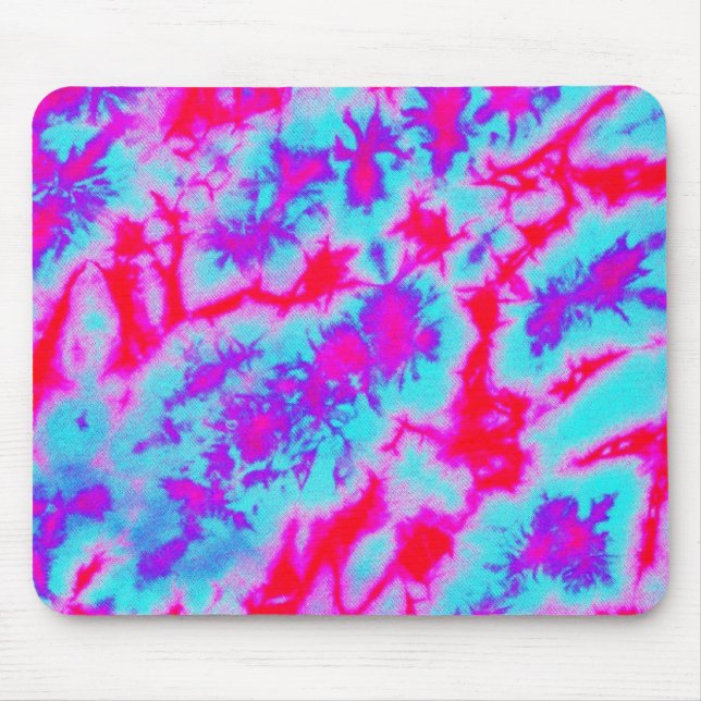 Tie Dye Mousepad Musmatta (Framsidan)
