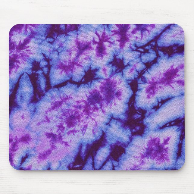 Tie Dye Mousepad Musmatta (Framsidan)