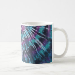 Tie Dye Mugg