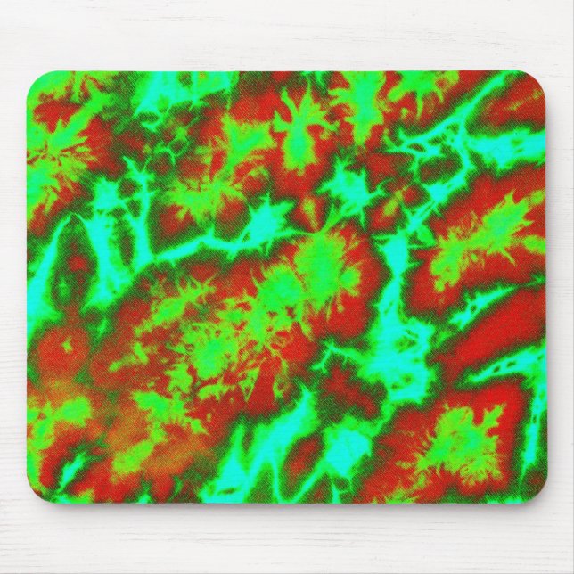 Tie Dye Musmatta (Framsidan)