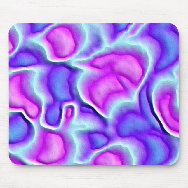 Tie-Dye Musmatta (Framsidan)