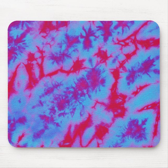 Tie Dye Musmatta (Framsidan)