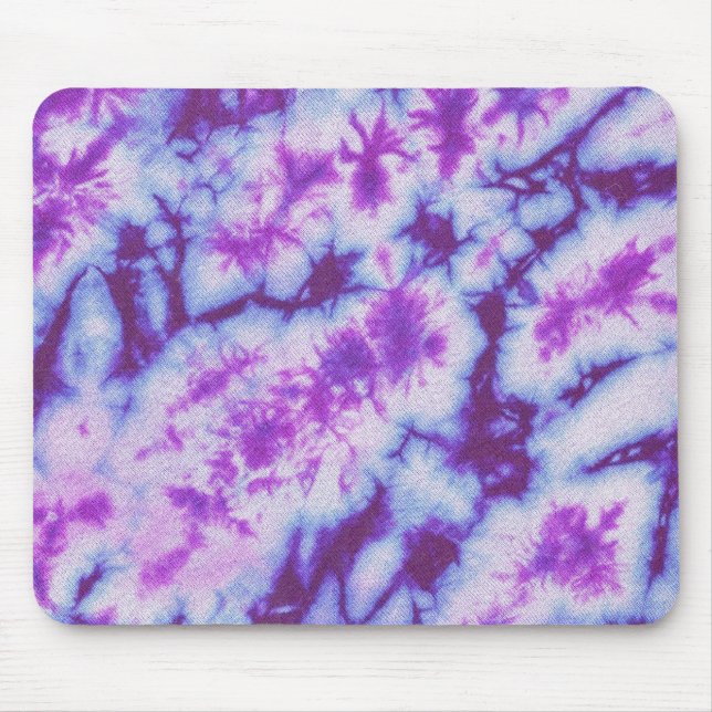 Tie Dye Musmatta (Framsidan)