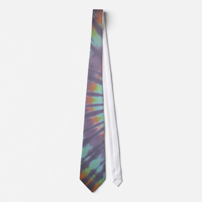 ’Tie Dye’ Neckties 4 (Framsida)
