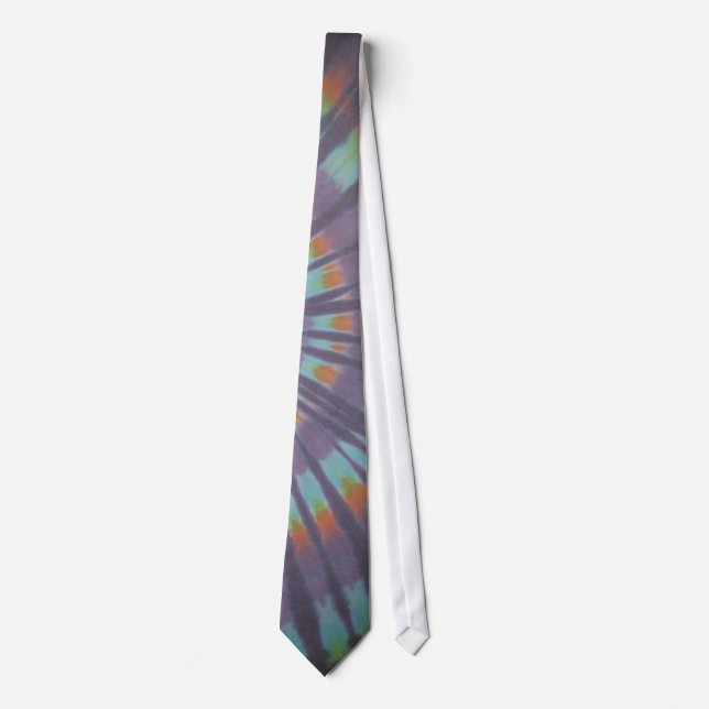 ’Tie Dye’ Neckties 5 (Framsida)