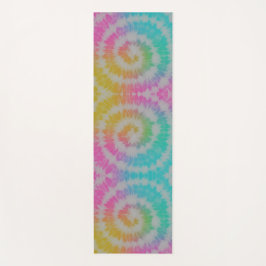 Tie Dye Neon Rainbow