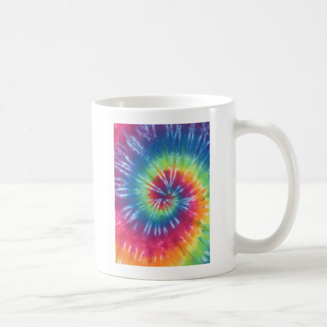 Tie Dye One Kaffemugg (Höger)