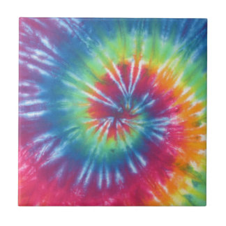 Tie Dye One Kakelplatta