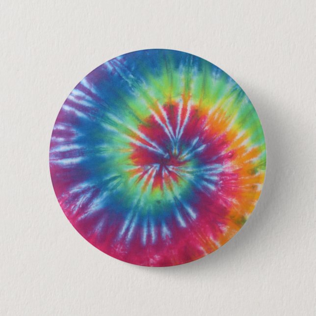 Tie Dye One Knapp (Framsida)