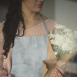 Tie Dye | Pastel Blue Modern Snyggt Monogram<br><div class="desc">Ett enkelt slips mönster med en mjuk pastellblått färg palett. Perfekten på en trendgåva eller ett tillbehör kan enkelt anpassas med ditt namn, initialer, monogram, hashtag eller slogan! Tie-Dye är nu skapar en stor höger för återinträde och är officiellt årets största trend! Vi är helt på tänka, och den psykiska...</div>