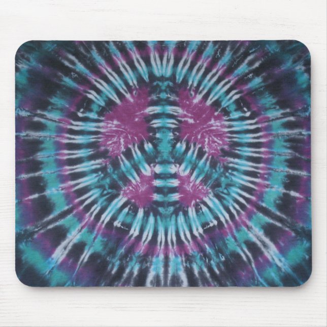 Tie Dye Peace Sgin Musmatta (Framsidan)