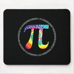 Tie Dye Pi Day T Shirt Physics Math Teacher Engine Musmatta