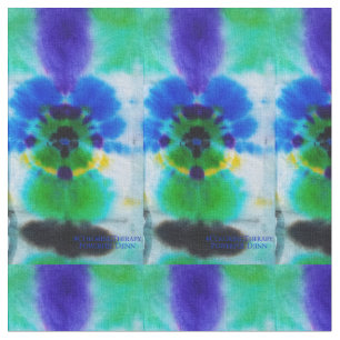 Tie-Dye Powerful Djinn-tyg Tyg