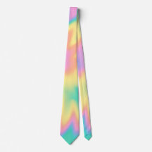 Tie Dye Rainbow Pastel Spital Groovy Hippie
